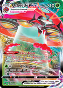 Orbeetle VMAX 21/185 - SWSH04 Vivid Voltage Holofoil