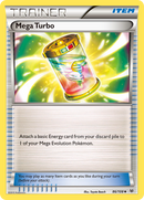 Mega Turbo 86/108 - XY  Roaring Skies