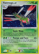 Yanmega/146 - Legends Awakened Holofoil