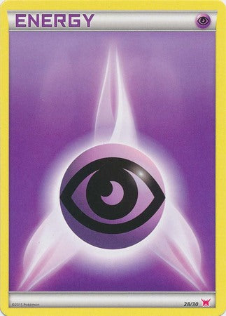 Psychic Energy (