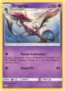 Dragalge 92/236 - SM  Cosmic Eclipse
