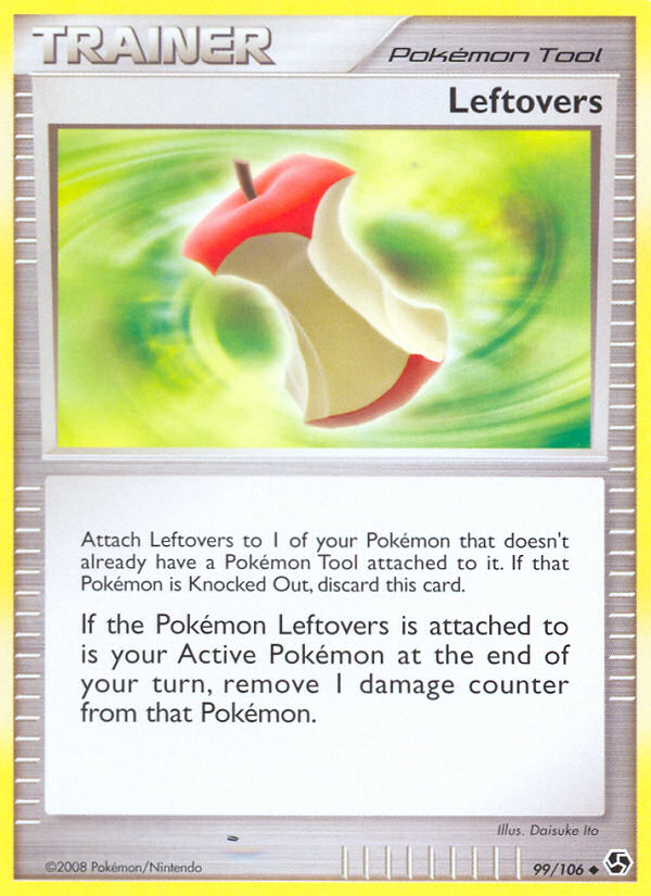 Leftovers/106 - Great Encounters