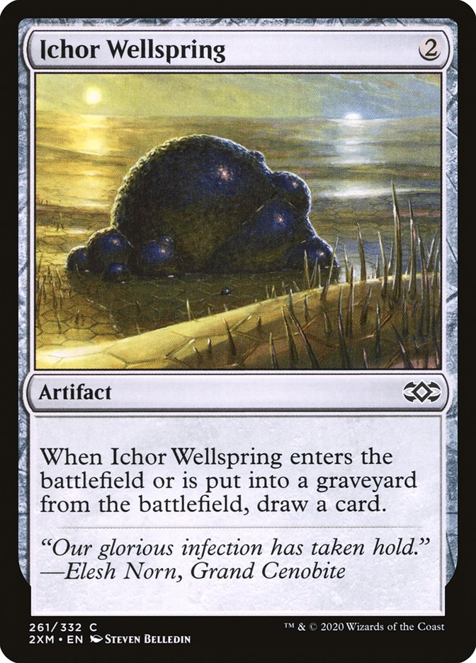 Ichor Wellspring (2XM-261) - Double Masters