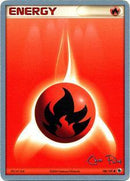 Fire Energy - 2004 (Chris Fulop) 108 - World Championship Decks