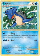 Lapras - HGSS14/25 - HGSS Promos Holofoil