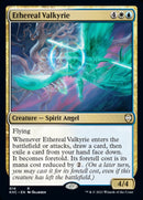 Ethereal Valkyrie (KHC-016) - Kaldheim Commander