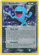 Rocket's Wobbuffet 47/109 - Team Rocket Returns Reverse Holofoil