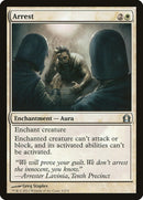 Arrest (RTR-003) - Return to Ravnica