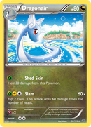 Dragonair 50/108 - XY  Roaring Skies