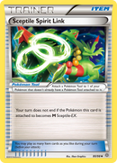 Sceptile Spirit Link 80/98 - XY  Ancient Origins