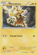 Electabuzz (23) - XY Trainer Kit Pikachu Libre & Suicune