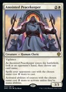 Anointed Peacekeeper (DMU-002) - Dominaria United