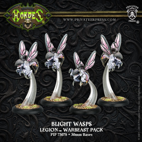 Blight Wasps - PIP73078 (Online Only)