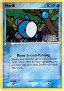 Marill 68/109 - Team Rocket Returns Reverse Holofoil
