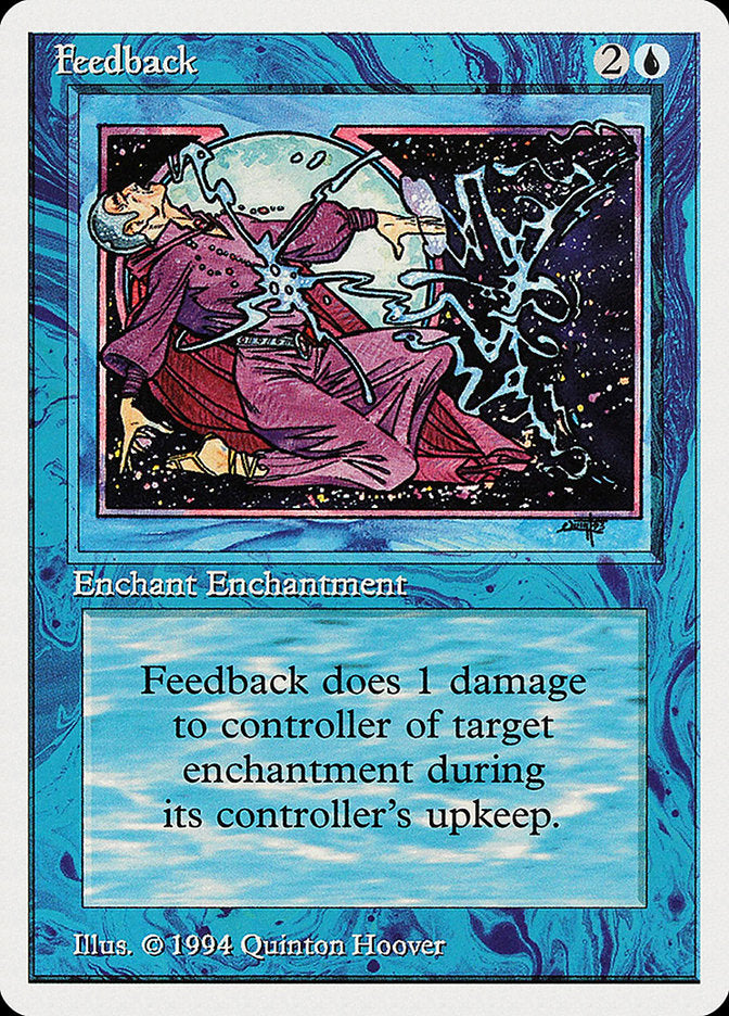 Feedback (SUM-058) - Summer Magic / Edgar