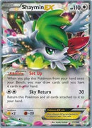 Shaymin EX - 2015 (Rowan Stavenow) 77 - World Championship Decks