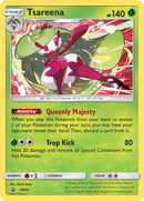 Tsareena - SM26 SM26/248 - SM Promos Holofoil