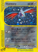 Skarmory (27) - 27/165 - Holofoil Expedition - Holo Rare