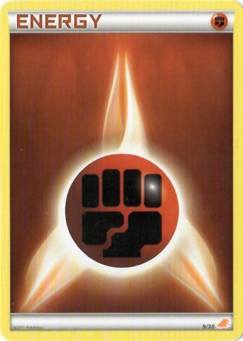 Fighting Energy (