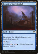 Desert of the Mindful (C20-267) - Commander 2020