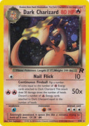 Dark Charizard (4) 4/82 - Team Rocket