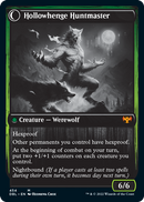 Avabruck Caretaker (DBL-454) - Innistrad: Double Feature: (Double Faced Transform)