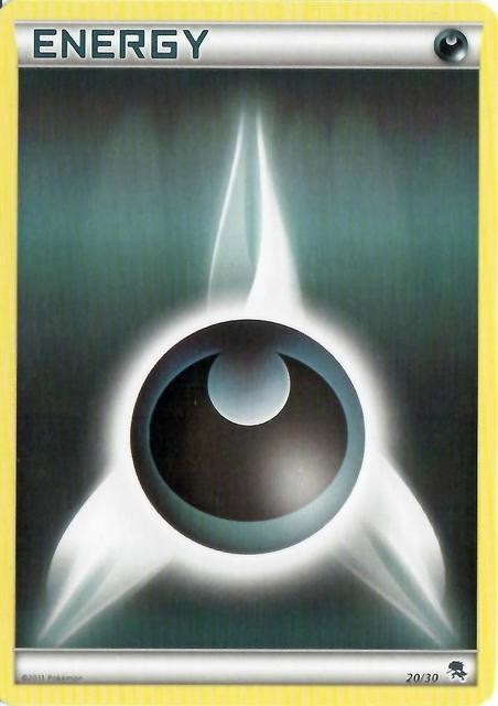 Darkness Energy (