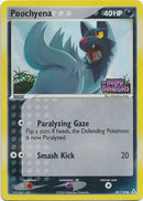 Poochyena 80/110 - Holon Phantoms Reverse Holofoil