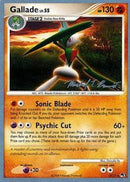 Gallade - 2010 (Michael Pramawat) 2 - World Championship Decks