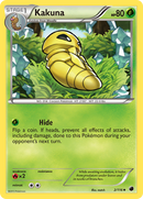 Kakuna/116 - Plasma Freeze