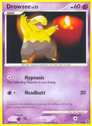 Drowzee/106 - Great Encounters