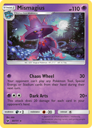 Mismagius 40/111 - SM  Crimson Invasion