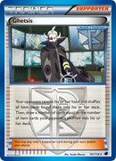 Ghetsis - 101/116 (BW Plasma Freeze) 101 - Deck Exclusives