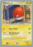 Voltorb - 2008 (Tristan Robinson) 117 - World Championship Decks
