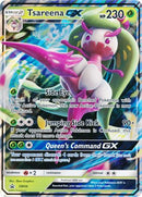 Tsareena GX - SM56 - Jumbo Cards Holofoil