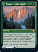 Jadzi, Oracle of Arcavios (PRE-151) - Strixhaven: School of Mages Promos Foil