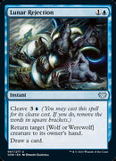 Lunar Rejection (VOW-067) - Innistrad: Crimson Vow