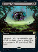 Essence Pulse (Extended Art) (C21-366) - Commander 2021: (Extended Art)