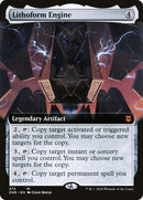 Lithoform Engine (Extended Art) (ZNR-375) - Zendikar Rising: (Extended Art)