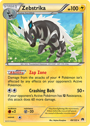Zebstrika/122 - XY  BREAKpoint