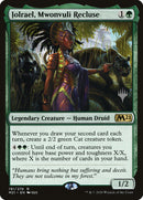 Jolrael, Mwonvuli Recluse (PPM21-191) - Core Set 2021 Promos