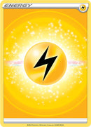 Lightning Energy (2022 Unnumbered) - SWSH09 Brilliant Stars