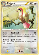 Pidgeot/95 - Call of Legends