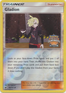 Gladion - 95/111 (Regional Championships) - League & Championship Cards Reverse Holofoil