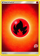 Fire Energy (