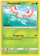 Masquerain 8/149 - SM Base Set