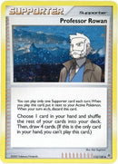 Professor Rowan - 112/130 (Cosmos Holo) 112 - Miscellaneous Cards & Products Holofoil