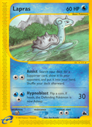 Lapras - 71/144 Skyridge - Common