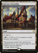 Gavony Township (C20-276) - Commander 2020