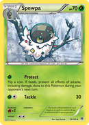 Spewpa 14/162 - XY  BREAKthrough